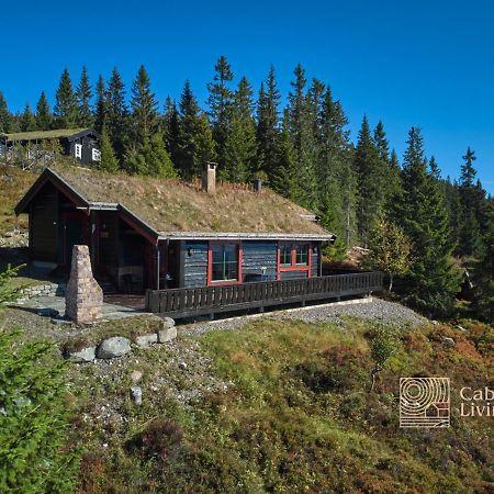 Centrally Located Cottage At Sjusjoen Ski Center Exterior foto
