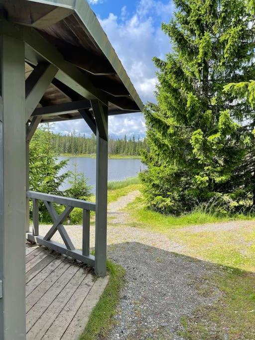 Centrally Located Cottage At Sjusjoen Ski Center Exterior foto
