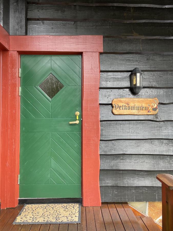 Centrally Located Cottage At Sjusjoen Ski Center Exterior foto
