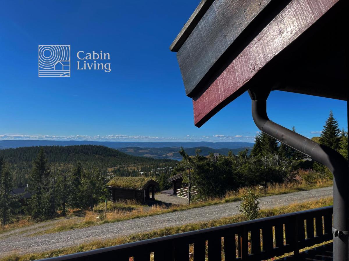 Centrally Located Cottage At Sjusjoen Ski Center Exterior foto