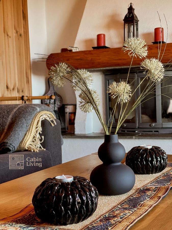 Centrally Located Cottage At Sjusjoen Ski Center Exterior foto