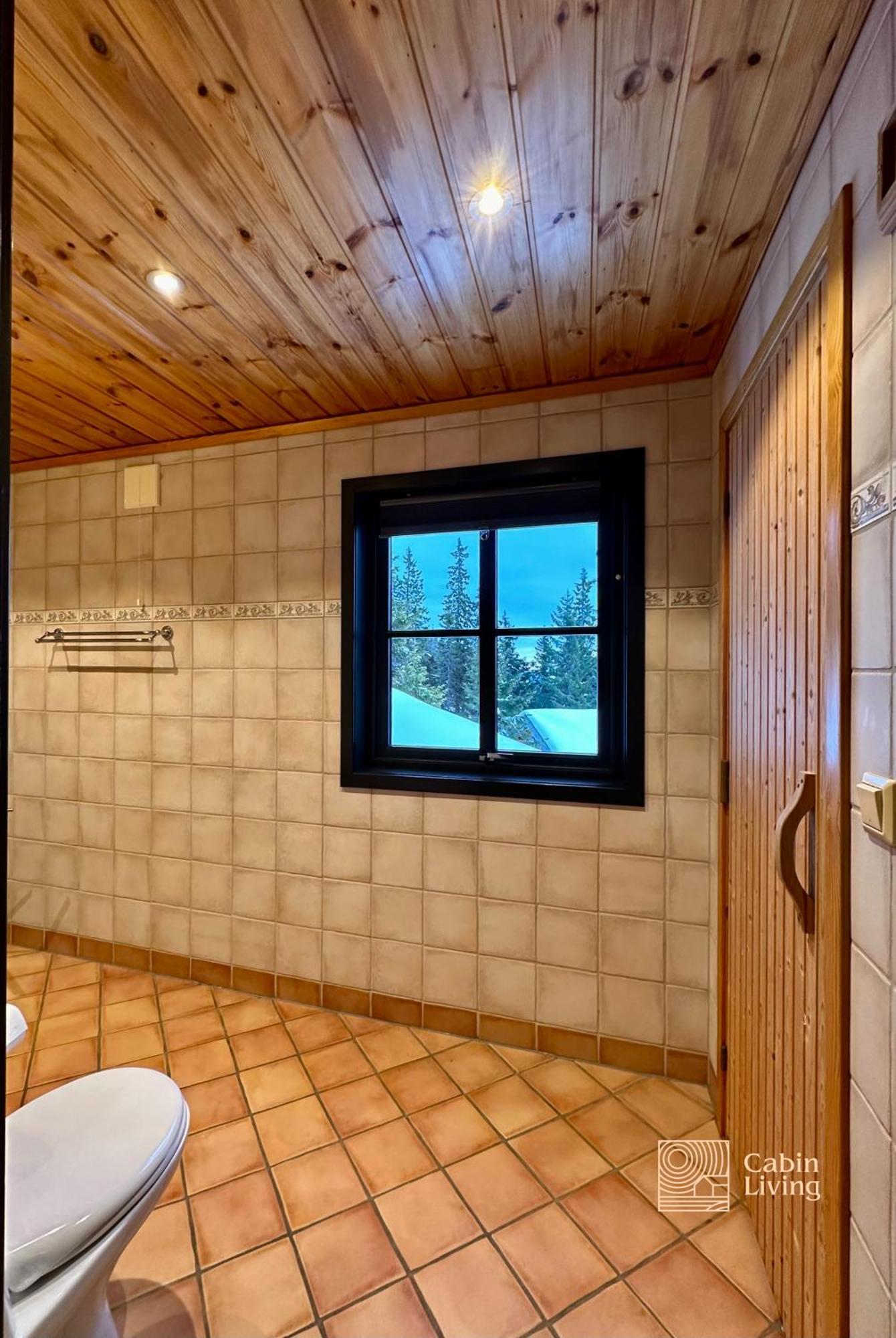 Centrally Located Cottage At Sjusjoen Ski Center Exterior foto