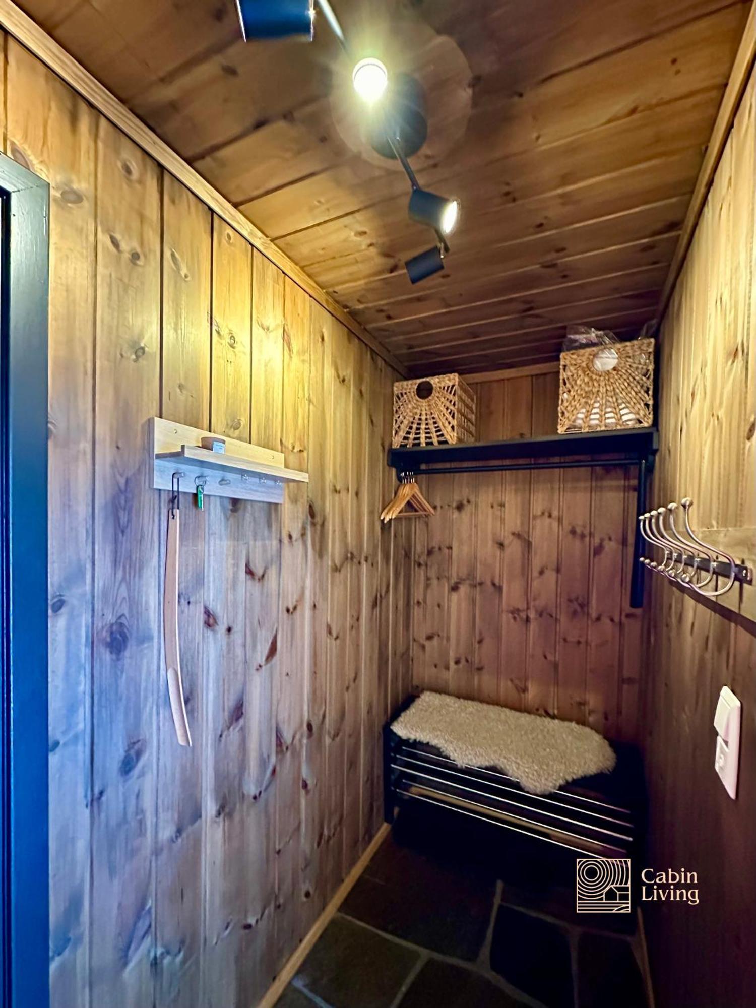 Centrally Located Cottage At Sjusjoen Ski Center Exterior foto