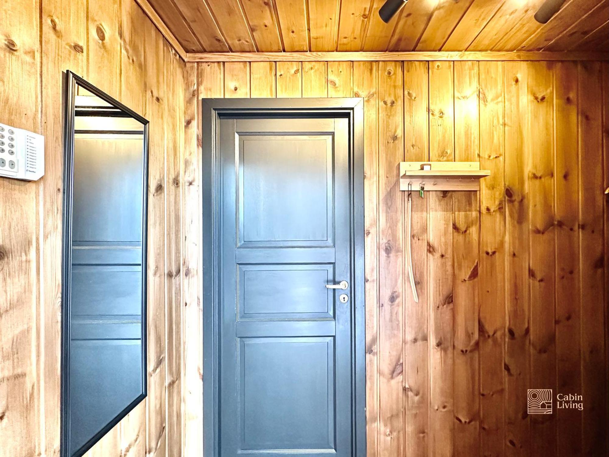 Centrally Located Cottage At Sjusjoen Ski Center Exterior foto